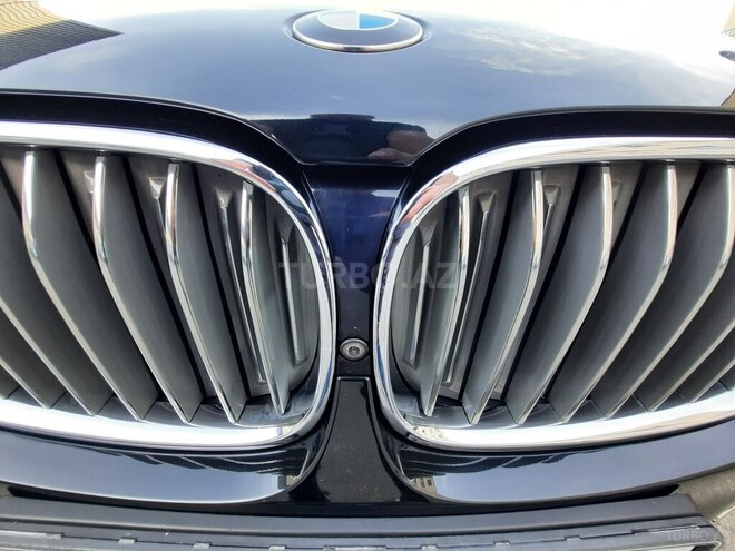 BMW 750 2017, 99,166 km - 4.4 l - Bakı