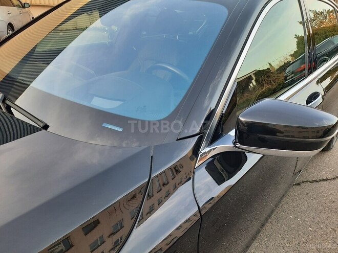 BMW 750 2017, 99,166 km - 4.4 l - Bakı