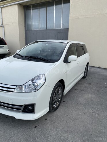Nissan Wingroad 2015, 61,000 km - 1.5 l - Bakı