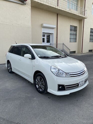 Nissan Wingroad 2015, 61,000 km - 1.5 l - Bakı