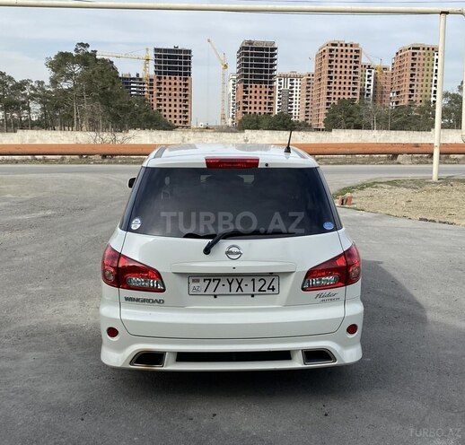 Nissan Wingroad 2015, 61,000 km - 1.5 l - Bakı