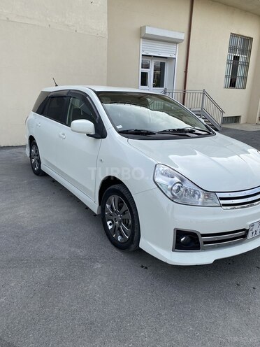 Nissan Wingroad 2015, 61,000 km - 1.5 l - Bakı