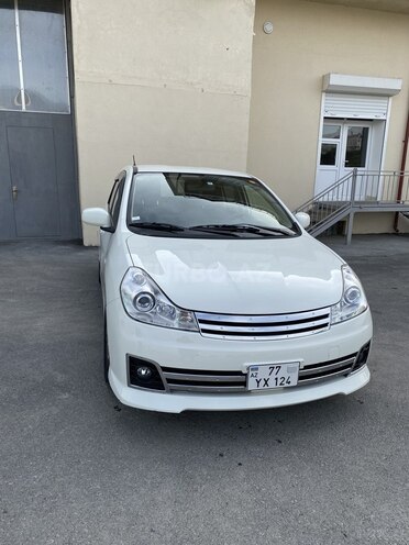 Nissan Wingroad 2015, 61,000 km - 1.5 l - Bakı