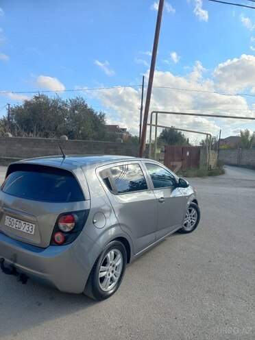 Opel Astra 2012, 273,000 km - 1.3 l - Bakı