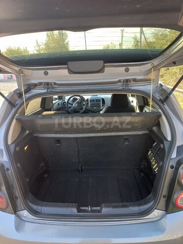 Opel Astra 2012, 273,000 km - 1.3 l - Bakı