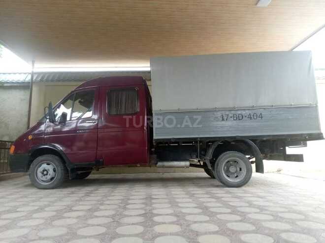 GAZ 2705-757 1998, 180,000 km - 2.5 л - Şabran