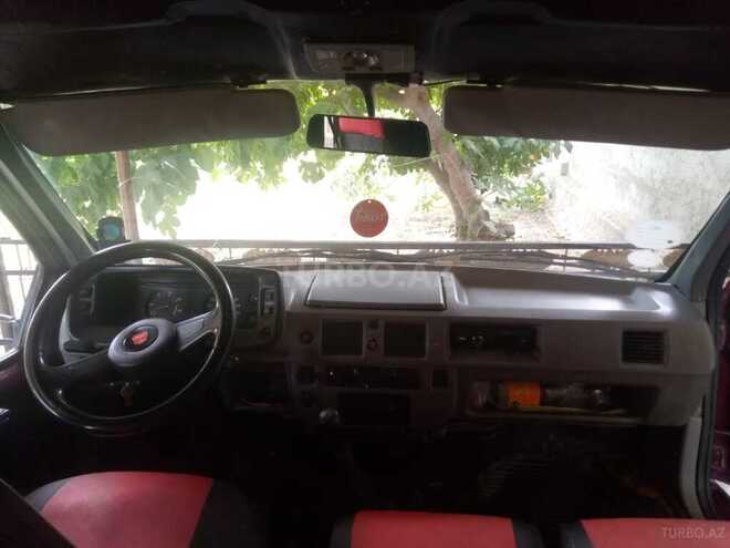 GAZ 2705-757 1998, 180,000 km - 2.5 л - Şabran