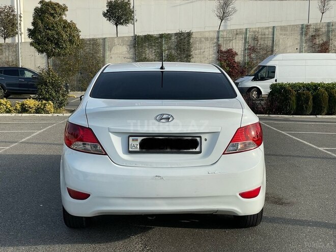Hyundai Accent 2012, 240,858 km - 1.6 l - Bakı