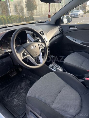 Hyundai Accent 2012, 240,858 km - 1.6 l - Bakı