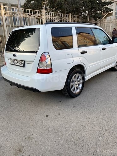 Subaru Forester 2007, 280,000 km - 2.0 l - Bakı