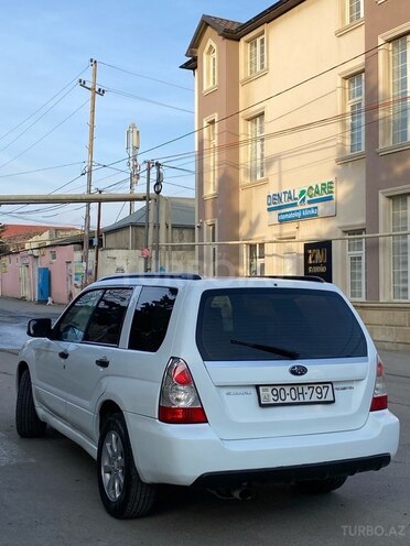 Subaru Forester 2007, 280,000 km - 2.0 l - Bakı