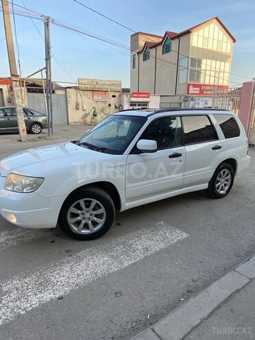 Subaru Forester 2007, 280,000 km - 2.0 l - Bakı