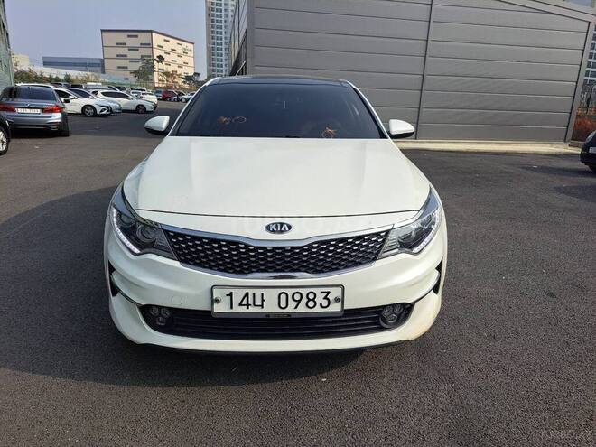 Kia K5 2015, 185,000 km - 1.7 l - Bakı