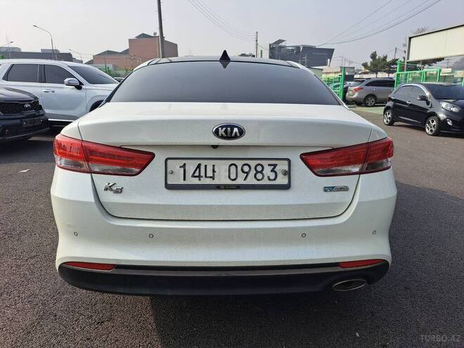 Kia K5 2015, 185,000 km - 1.7 l - Bakı