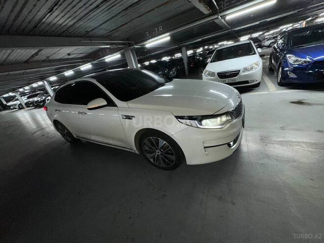 Kia K5 2015, 185,000 km - 1.7 l - Bakı