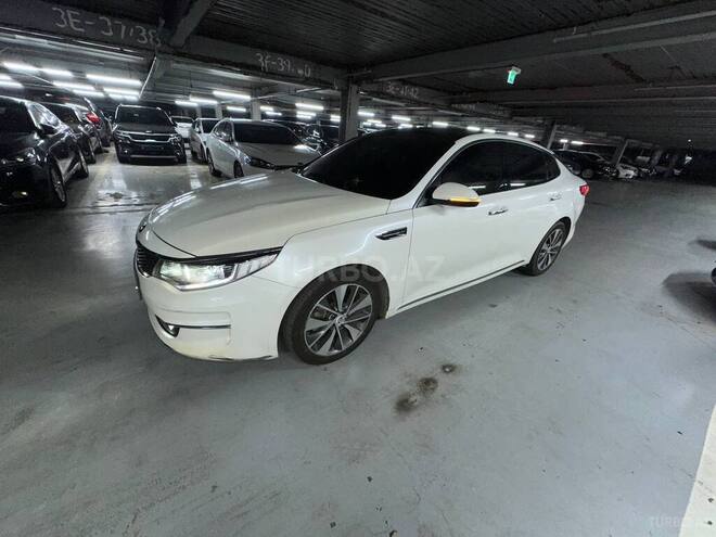 Kia K5 2015, 185,000 km - 1.7 l - Bakı