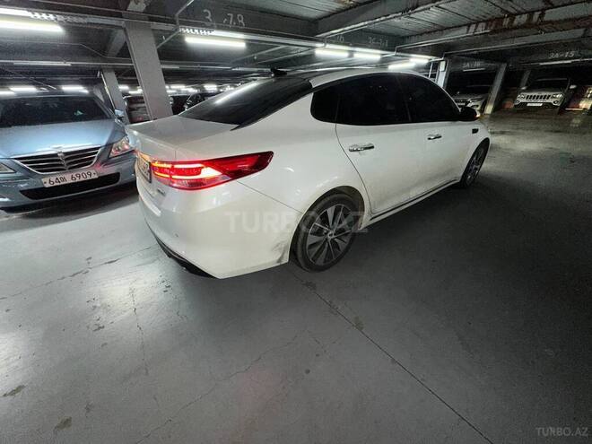 Kia K5 2015, 185,000 km - 1.7 l - Bakı
