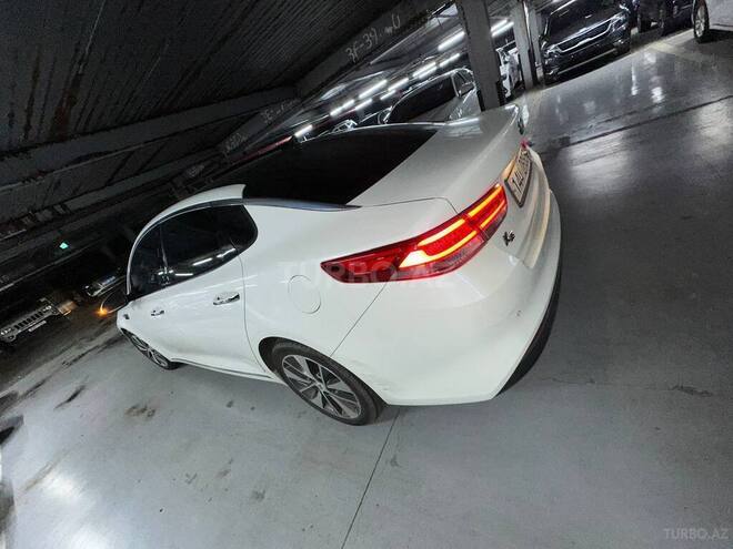 Kia K5 2015, 185,000 km - 1.7 l - Bakı
