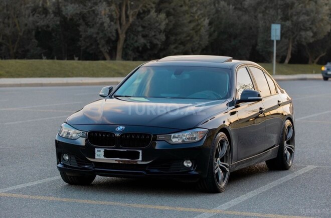 BMW 328 2013, 260,000 km - 2.0 l - Bakı