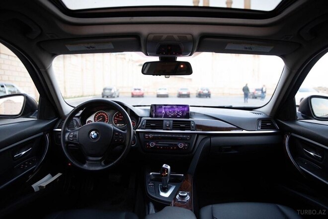 BMW 328 2013, 260,000 km - 2.0 l - Bakı