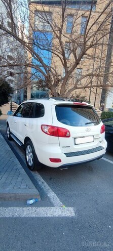 Hyundai Santa Fe 2008, 315,000 km - 2.7 l - Bakı