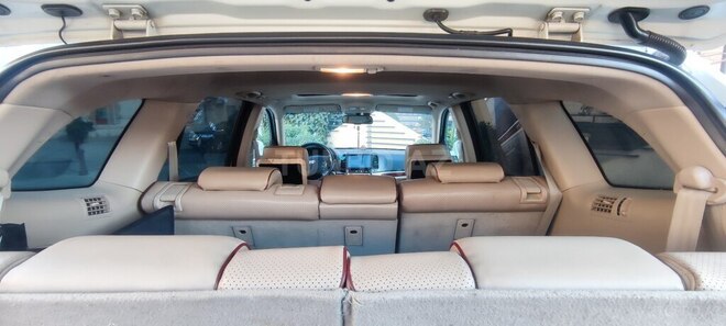 Hyundai Santa Fe 2008, 315,000 km - 2.7 l - Bakı