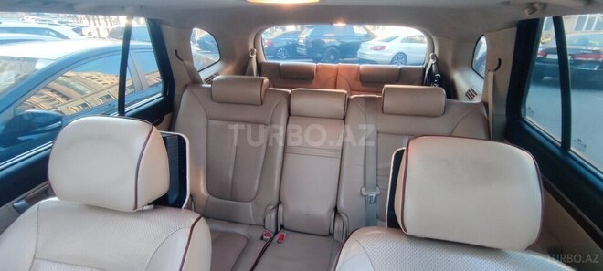 Hyundai Santa Fe 2008, 315,000 km - 2.7 l - Bakı
