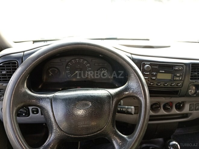 Ford Transit 1998, 358,646 km - 2.4 л - Qəbələ