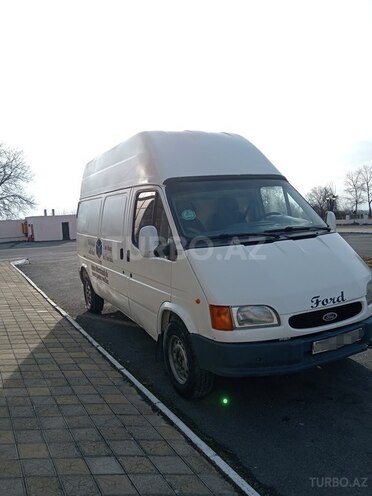 Ford Transit 1998, 358,646 km - 2.4 л - Qəbələ