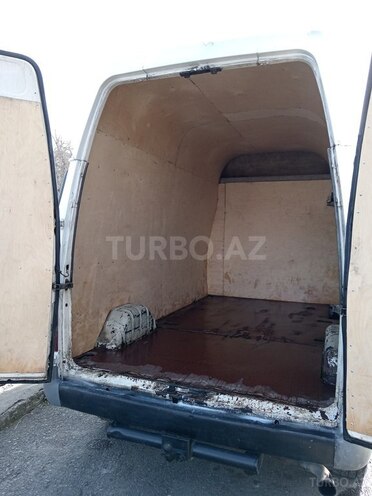 Ford Transit 1998, 358,646 km - 2.4 л - Qəbələ