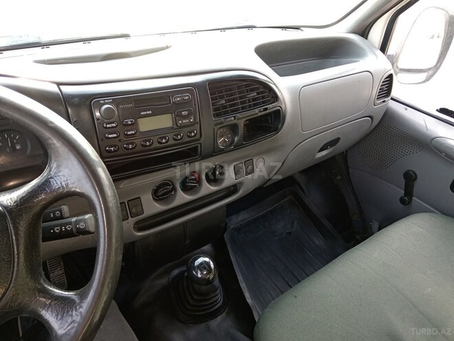 Ford Transit 1998, 358,646 km - 2.4 л - Qəbələ