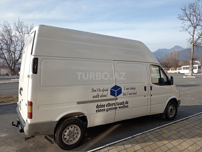 Ford Transit 1998, 358,646 km - 2.4 л - Qəbələ