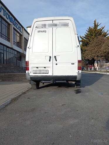 Ford Transit 1998, 358,646 km - 2.4 л - Qəbələ