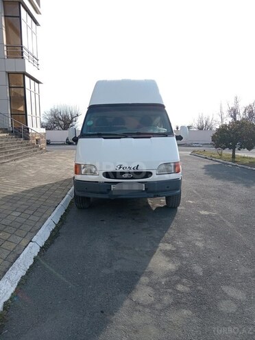 Ford Transit 1998, 358,646 km - 2.4 л - Qəbələ