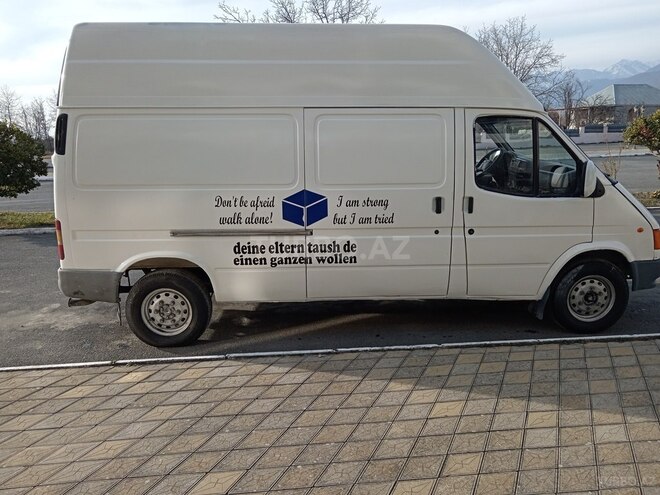 Ford Transit 1998, 358,646 km - 2.4 л - Qəbələ