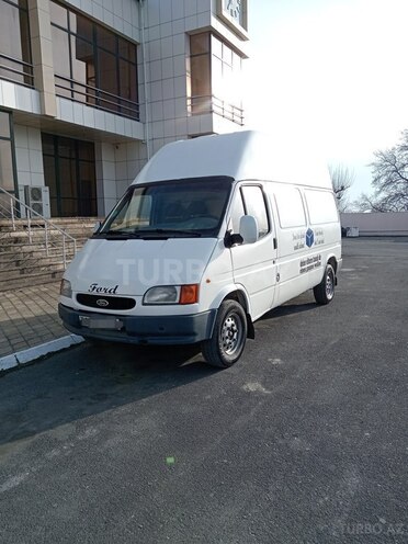 Ford Transit 1998, 358,646 km - 2.4 л - Qəbələ