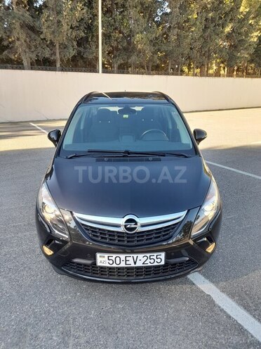 Opel Zafira 2015, 129,000 km - 1.4 l - Sumqayıt