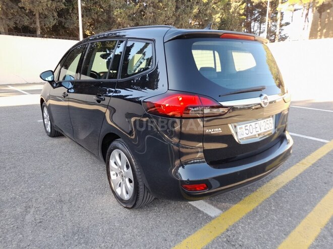 Opel Zafira 2015, 129,000 km - 1.4 l - Sumqayıt