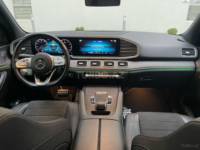 Mercedes GLE 450 2019, 46,000 km - 3.0 l - Bakı