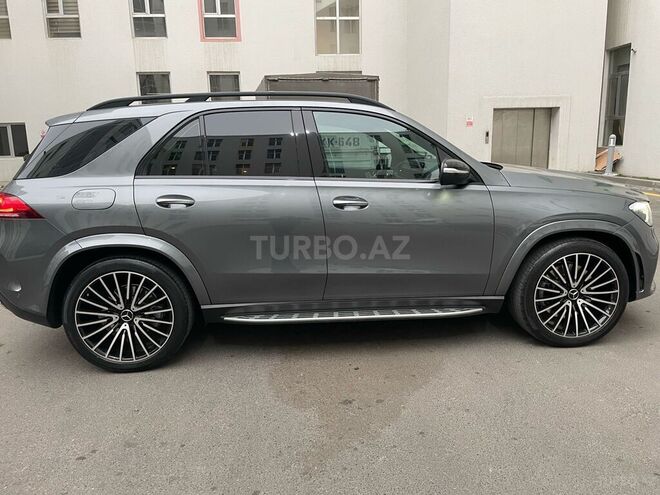 Mercedes GLE 450 2019, 46,000 km - 3.0 l - Bakı