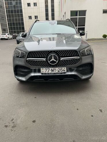 Mercedes GLE 450 2019, 46,000 km - 3.0 l - Bakı