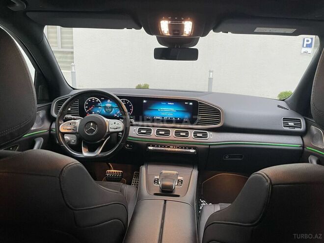Mercedes GLE 450 2019, 46,000 km - 3.0 l - Bakı