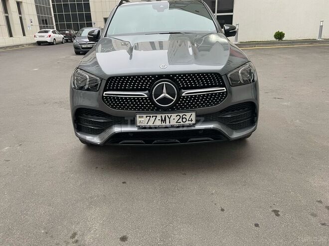 Mercedes GLE 450 2019, 46,000 km - 3.0 l - Bakı