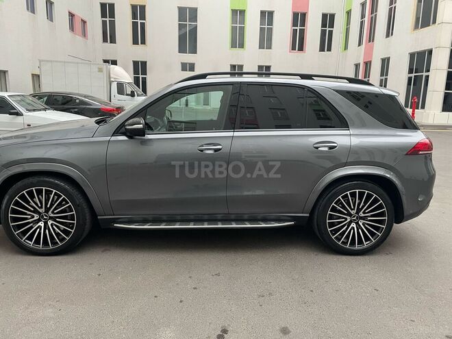 Mercedes GLE 450 2019, 46,000 km - 3.0 l - Bakı
