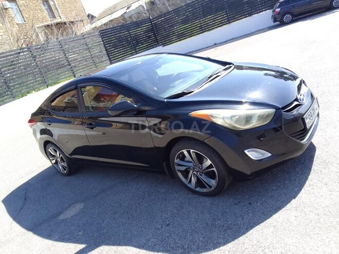 Hyundai Elantra 2012, 302,661 km - 1.8 l - Bakı