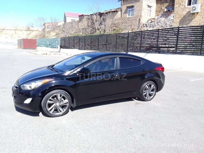 Hyundai Elantra 2012, 302,661 km - 1.8 l - Bakı