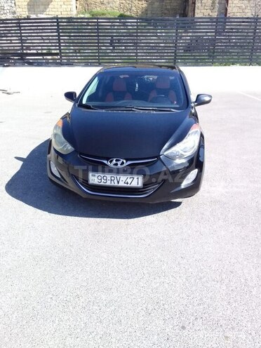 Hyundai Elantra 2012, 302,661 km - 1.8 l - Bakı