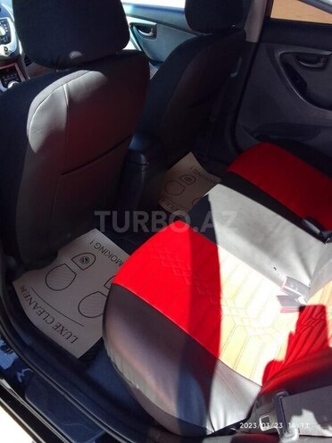 Hyundai Elantra 2012, 302,661 km - 1.8 l - Bakı