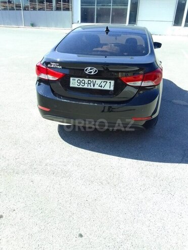 Hyundai Elantra 2012, 302,661 km - 1.8 l - Bakı