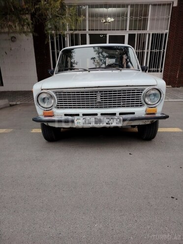 LADA (VAZ) 21011 1982, 11,100 km - 1.3 l - Qax